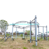 Outdoor Total Body Strength Training Equipment