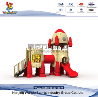 Aircraft Playset Outdoor Playground Equipment for Park