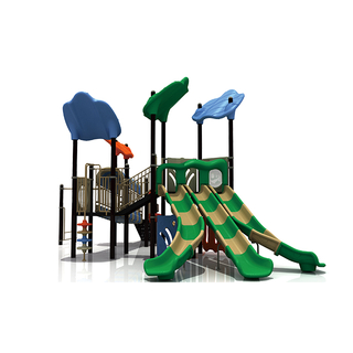Sailing Series Kids Outdoor Playground Playsets Equipment for School