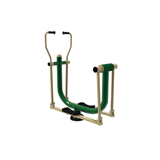 Outdoor Ski Exercise Machines Fitness Equipment For Adults