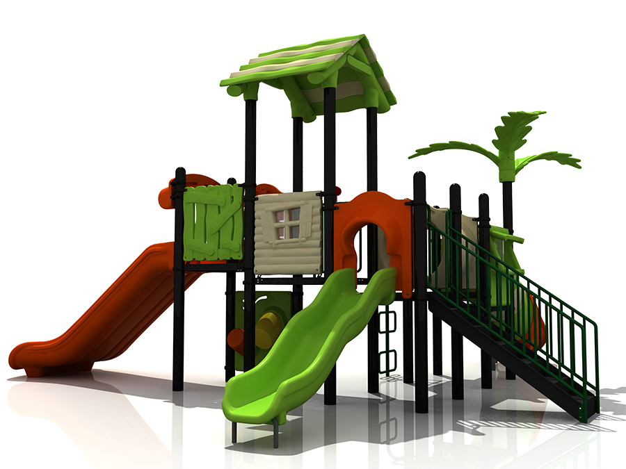 children slide outdoor playsets Equipment from China manufacturer