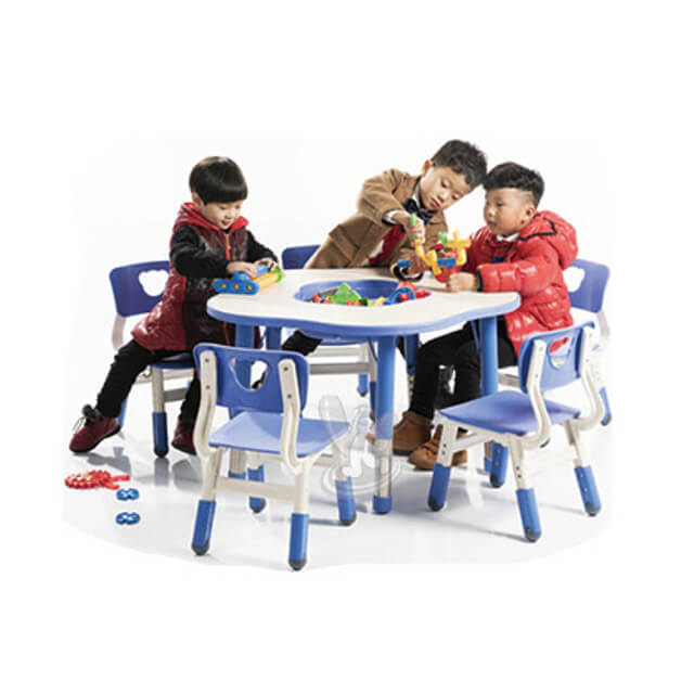 Children Furniture Indoor Tables And Chairs for Kindergarten