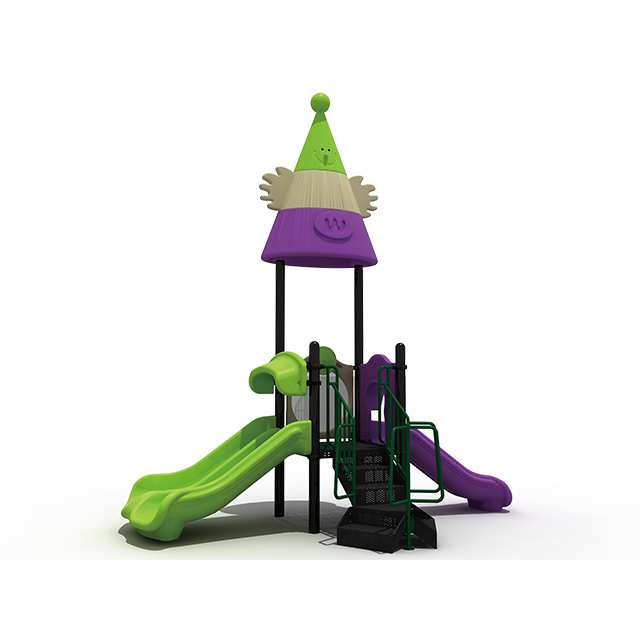 Hot Sale Kids Fairy Tale Outdoor Playground Playset for School
